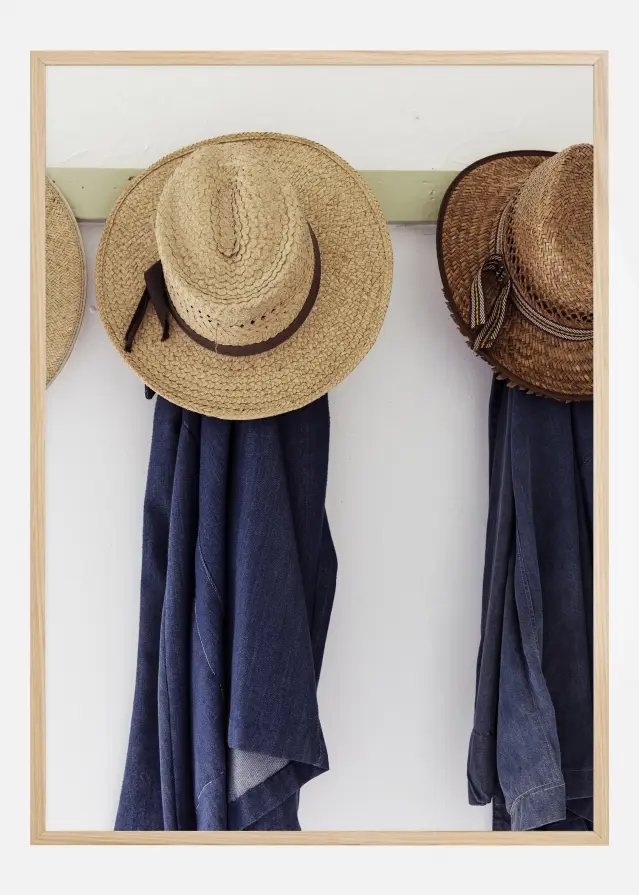 Hang My Hat Juliste