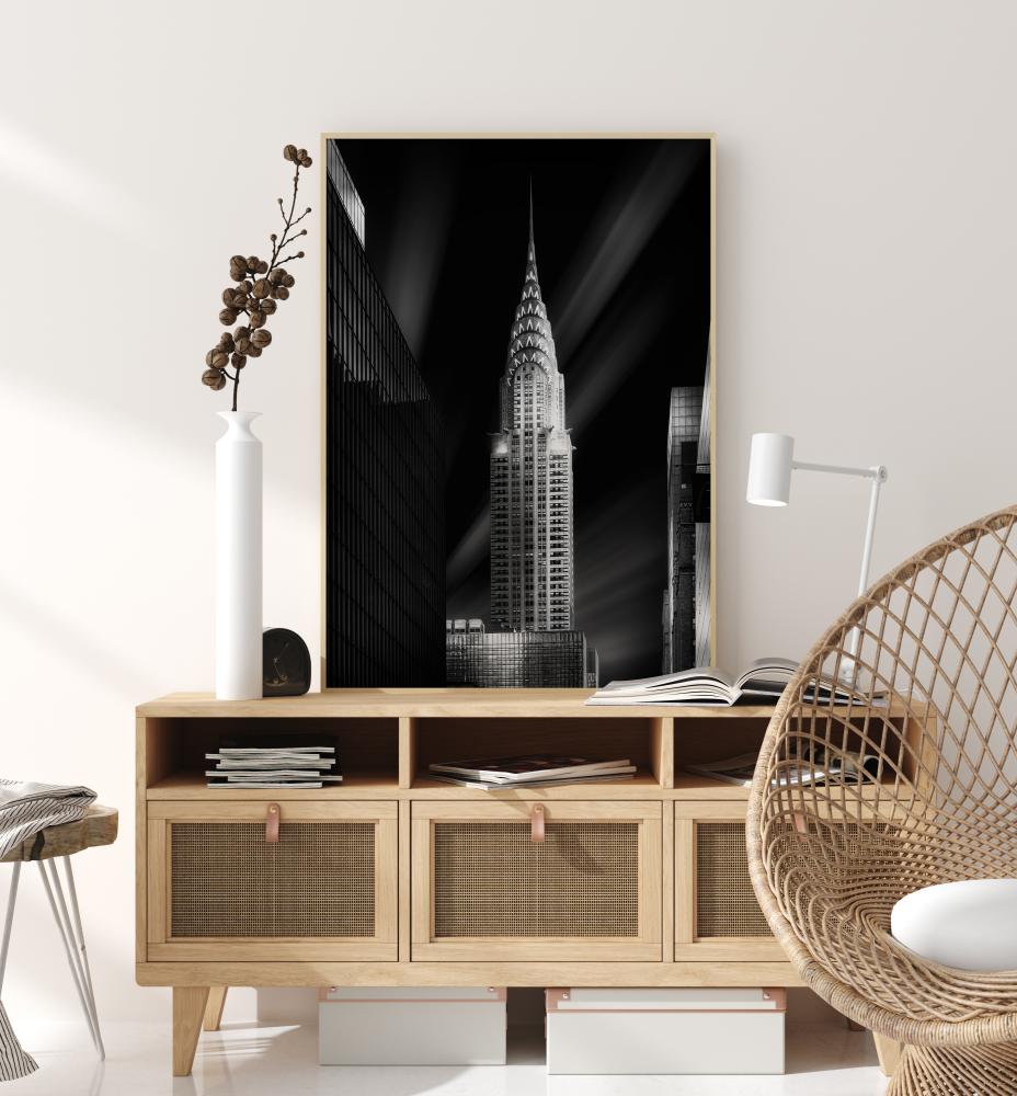 Chrysler Building Juliste