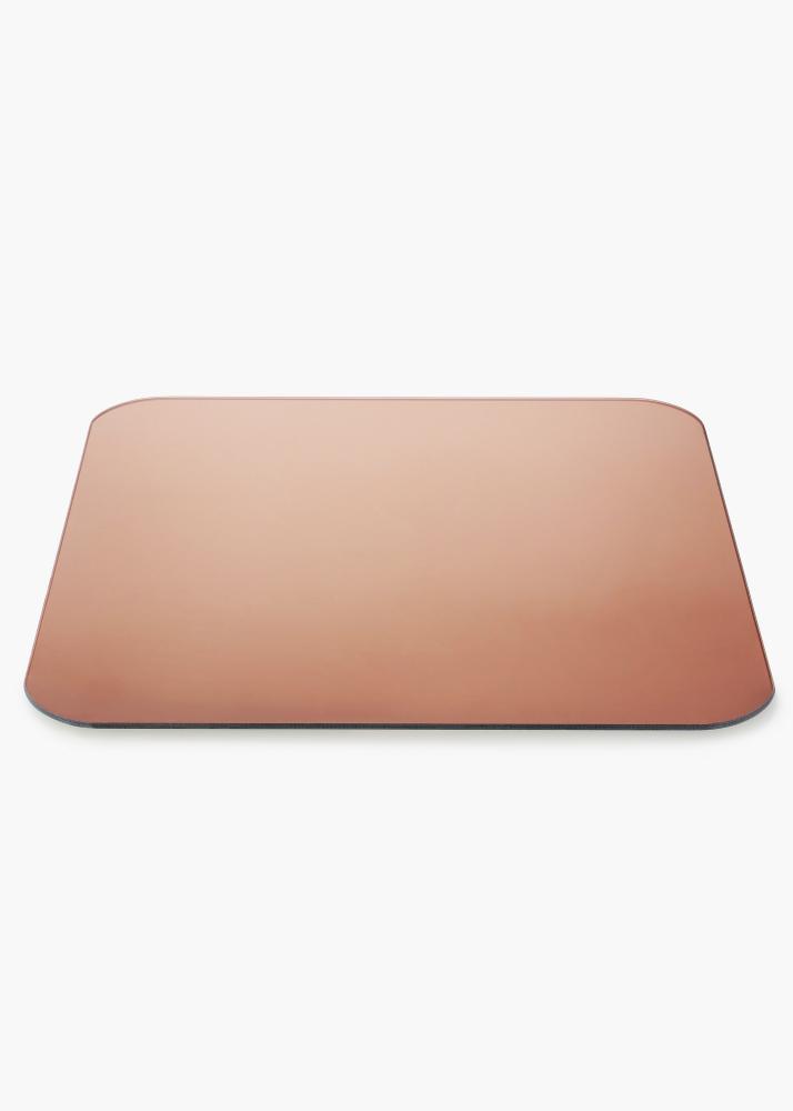 KAILA Peili Square Rose Gold 40x40 cm