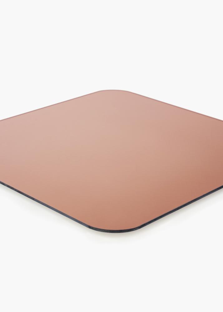 KAILA Peili Square Rose Gold 40x40 cm