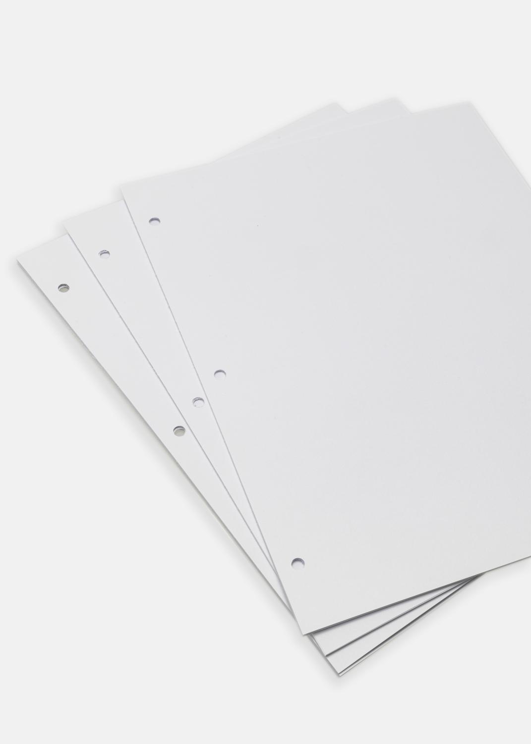 Product Image for Albumilehti KAILA Coffee Table Photo Album - 10 kpl, Valkoinen