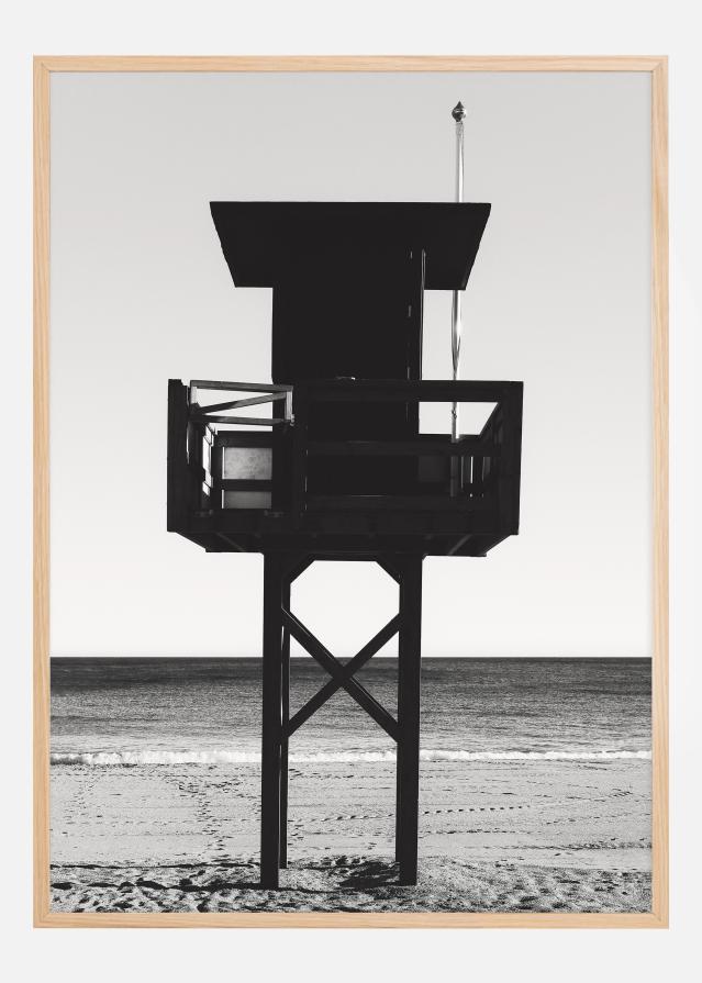 Beach 008 Juliste