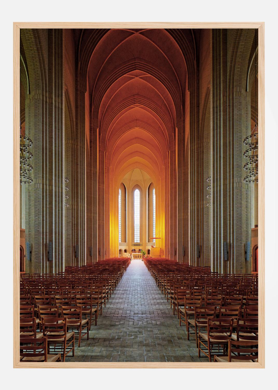 Product Image for Holy light Juliste (70x100 cm)