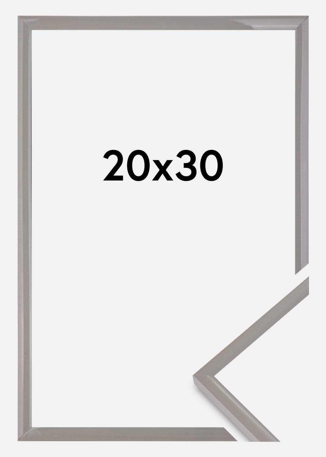 Product Image for Kehys New Lifestyle Akryylilasi Earth Grey 20x30 cm