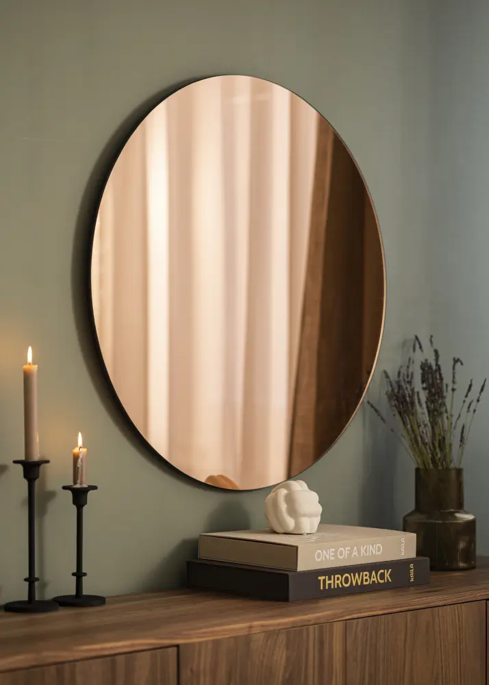 Peili House Doctor Walls Ruusukulta 80 cm Ø
