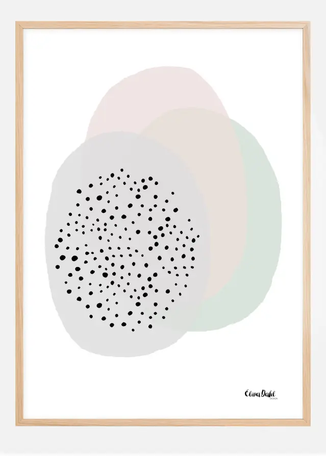 Dots Juliste