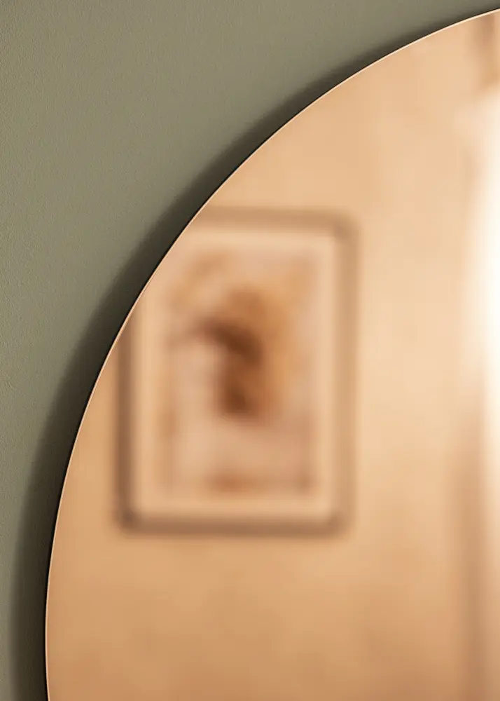 Peili House Doctor Walls Ruusukulta 80 cm Ø