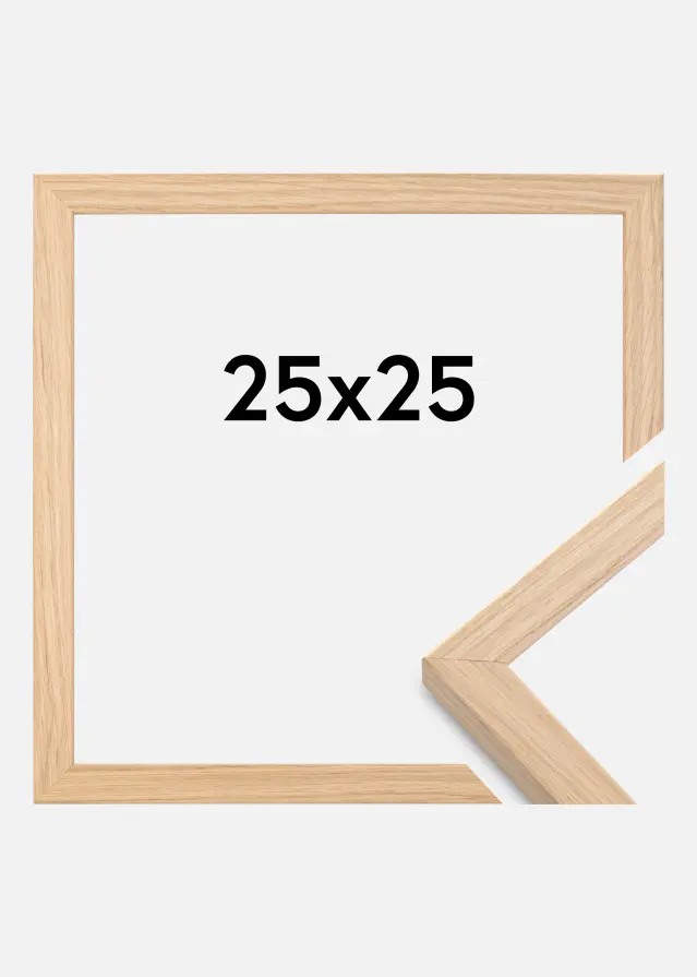 Kehys Grimsåker Tammi 25x25 cm