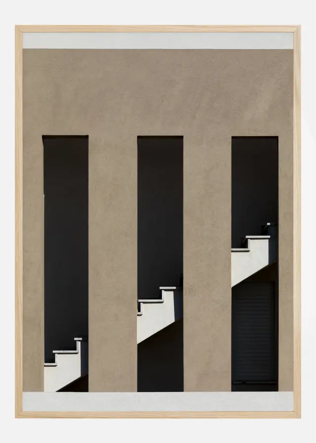 Staircase Juliste
