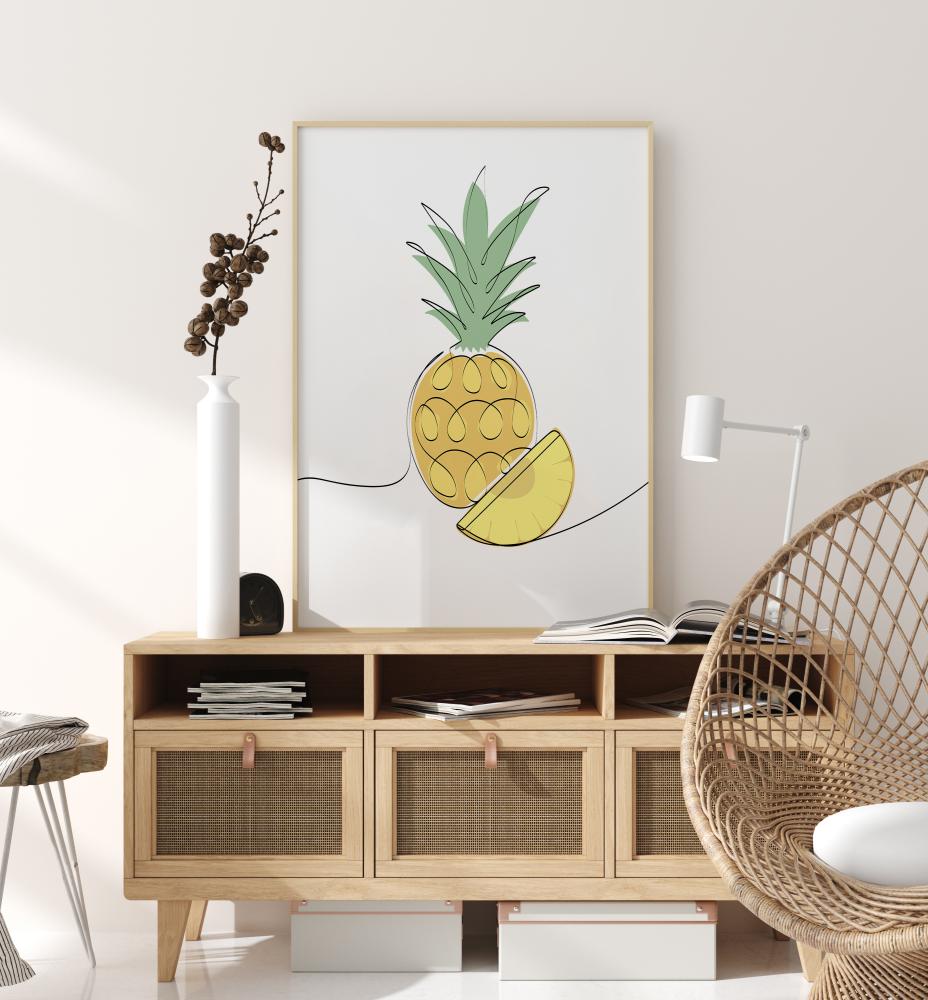 PINEAPPLE Juliste