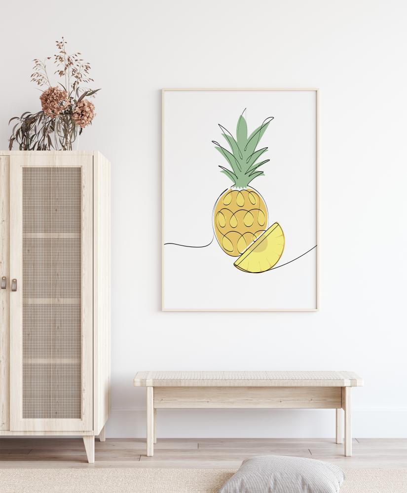 PINEAPPLE Juliste