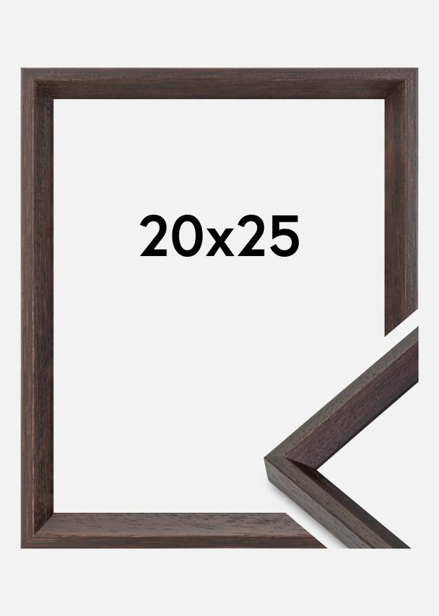 Kehys Globe Espresso 20x25 cm
