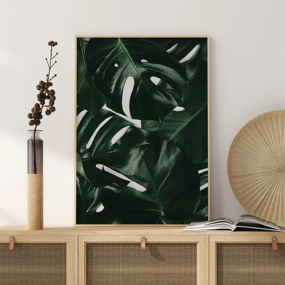 Monstera Plant I Juliste