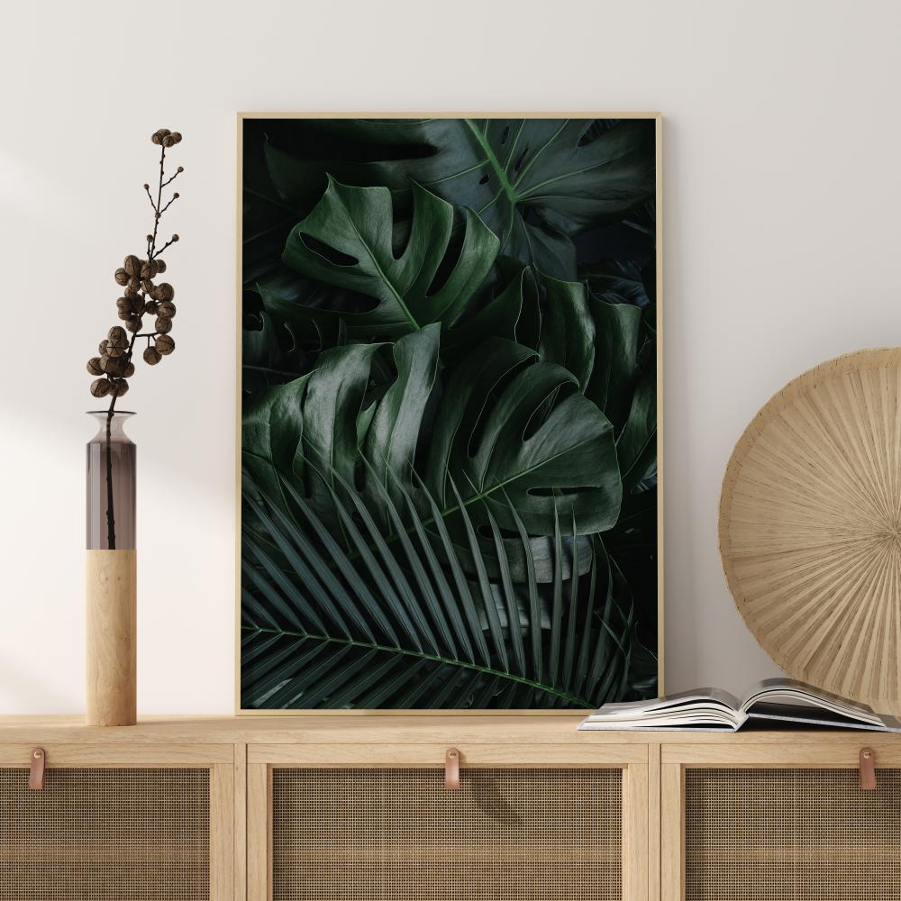 Monstera Plant II Juliste