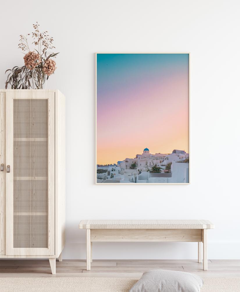 Pastel Sky Juliste