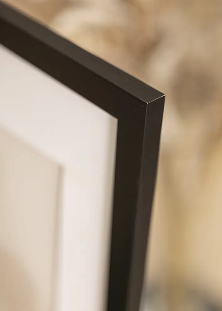 Kehys Black Wood Akryylilasi 50x80 cm