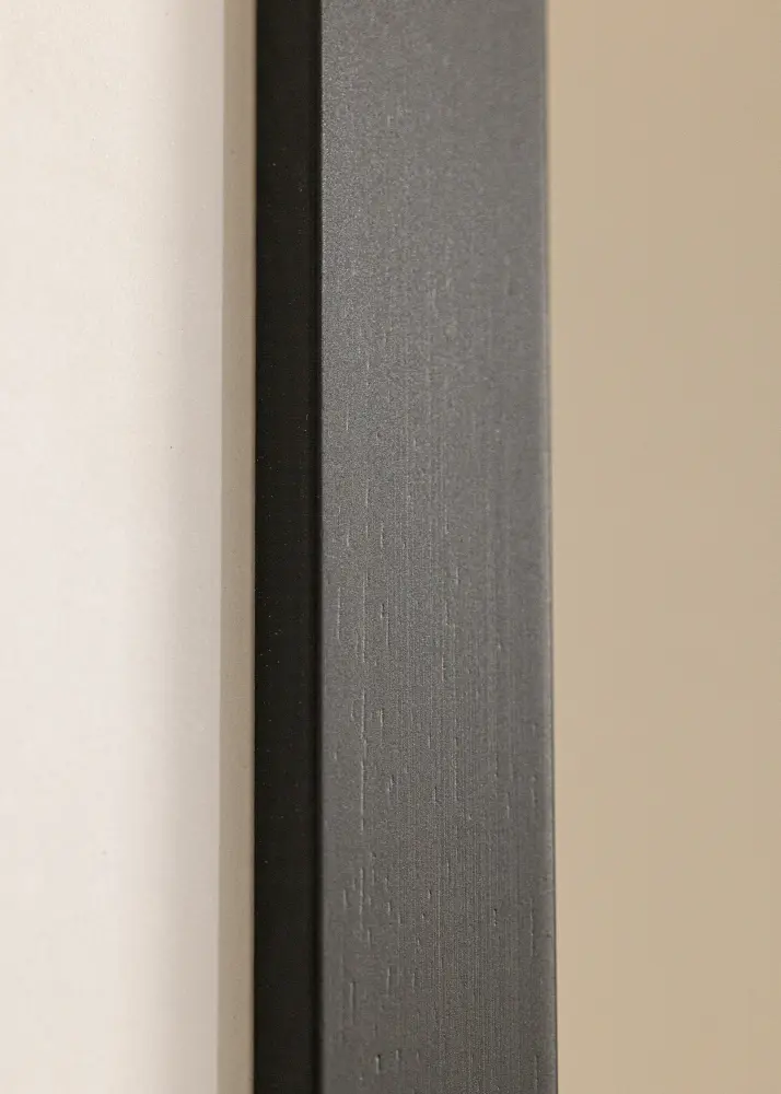 Kehys Black Wood Akryylilasi 50x80 cm