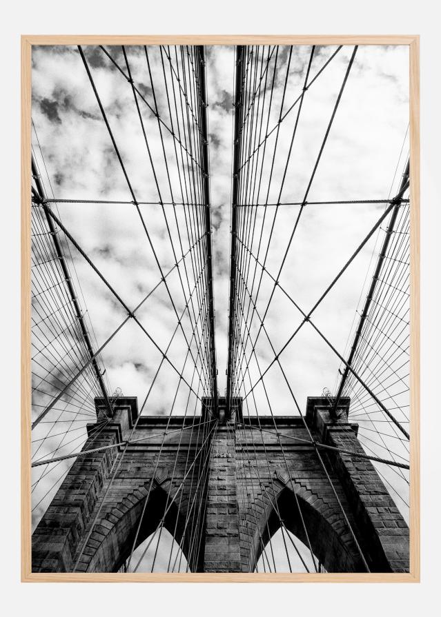 The bridge Juliste