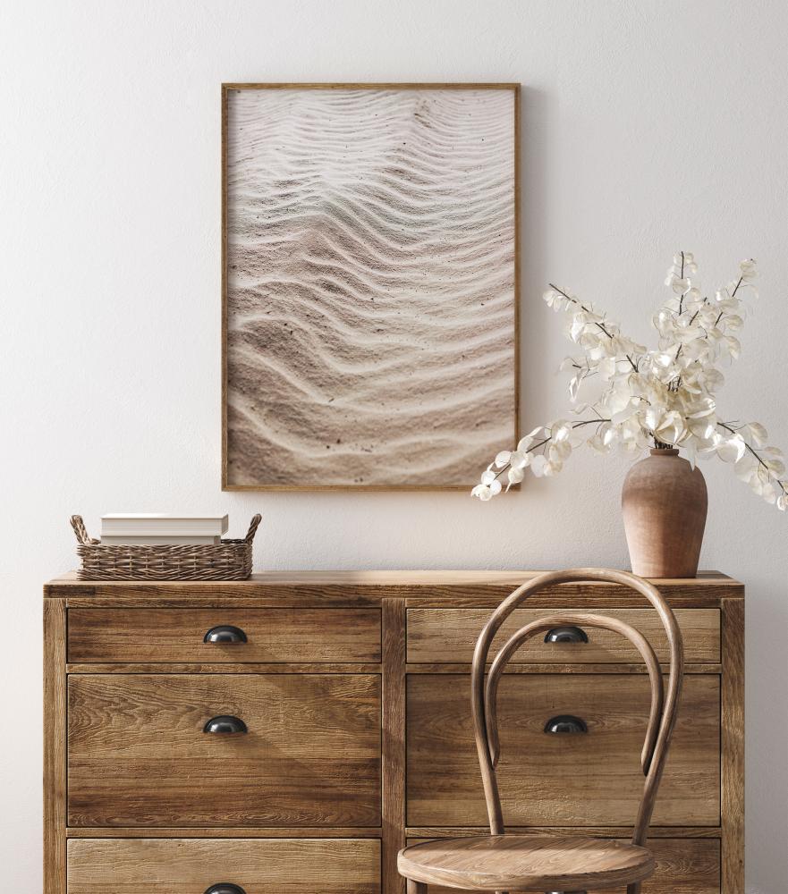 Wavy Sand Juliste