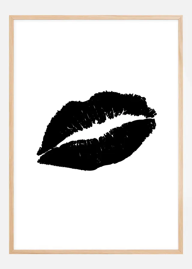 Black Lips Juliste