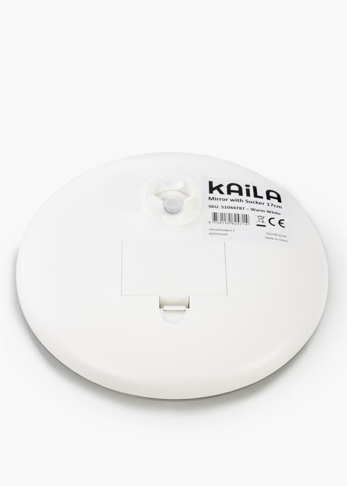 KAILA Peili Bathroom I 17 cm Ø