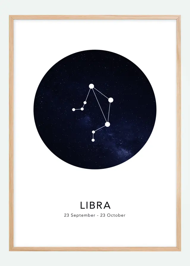 Libra Juliste