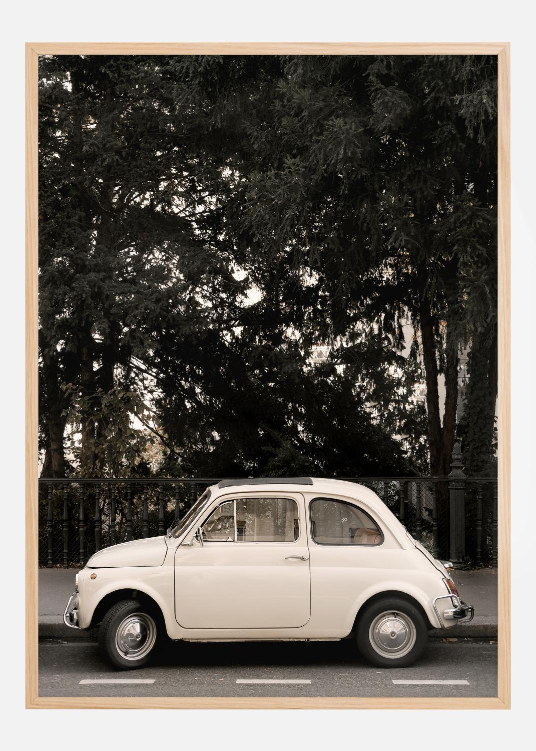 Product Image for Little Car in Paris Juliste (50x70 cm)