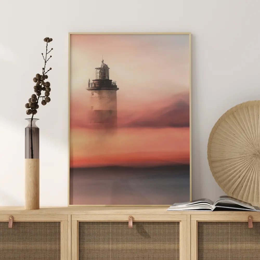 Lost At Sea Juliste