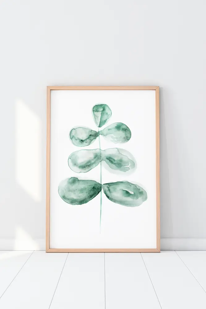 Summer calm Juliste