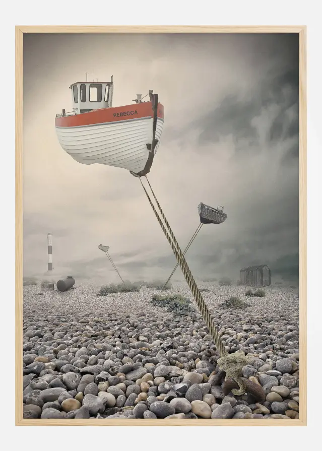 Low Tide Juliste
