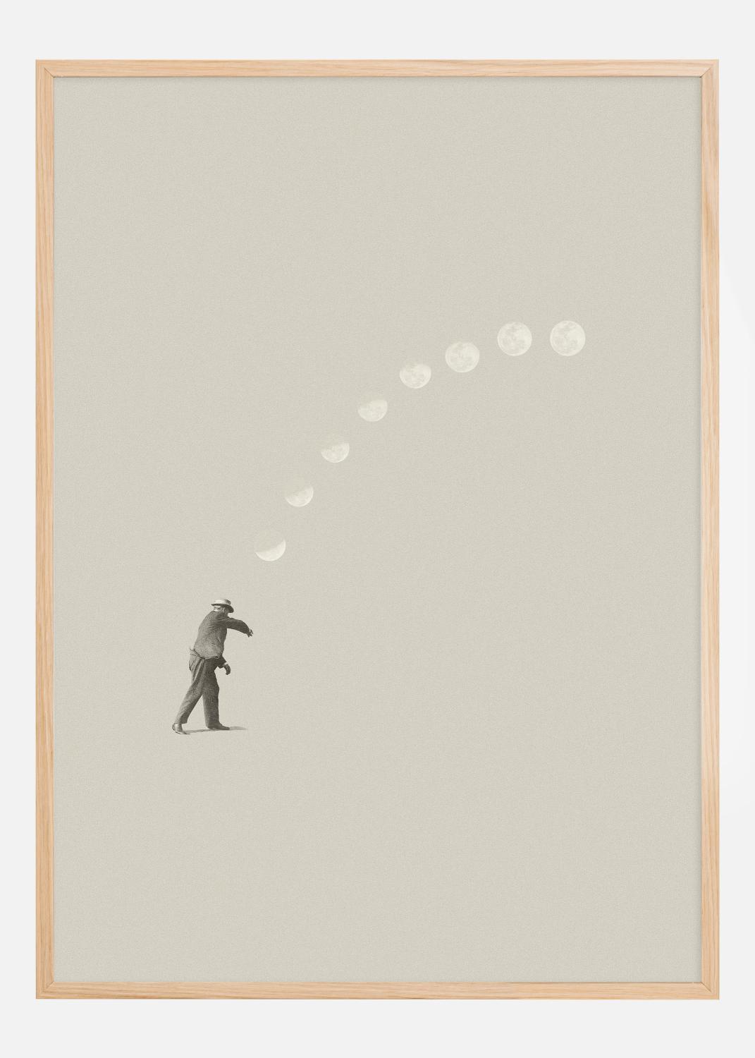 Product Image for Lucky shot Juliste (21x29.7 cm (A4))