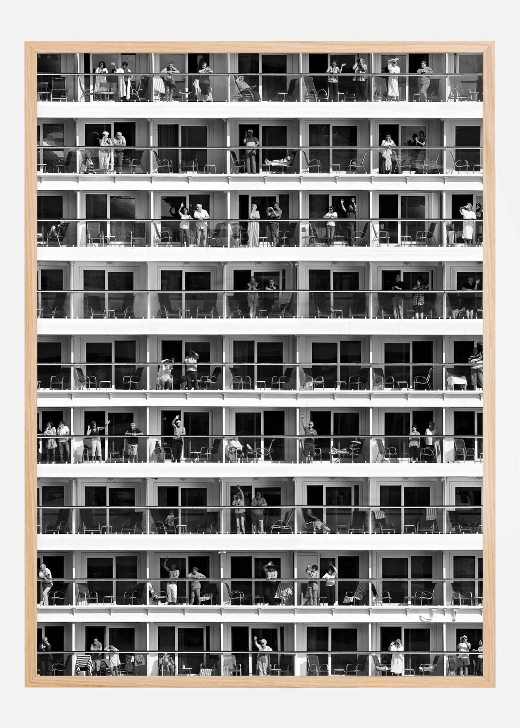 Product Image for Mass Tourism Juliste (21x29.7 cm (A4))