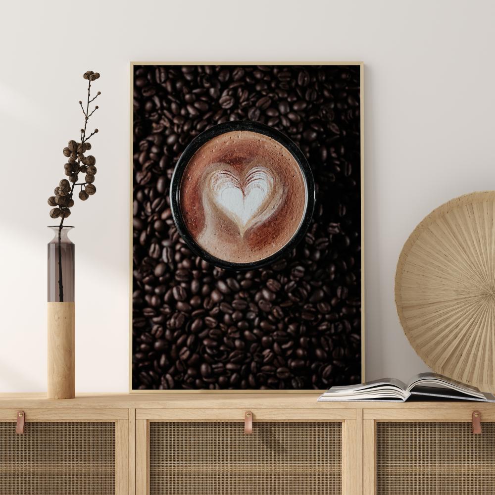 Love Latte Juliste