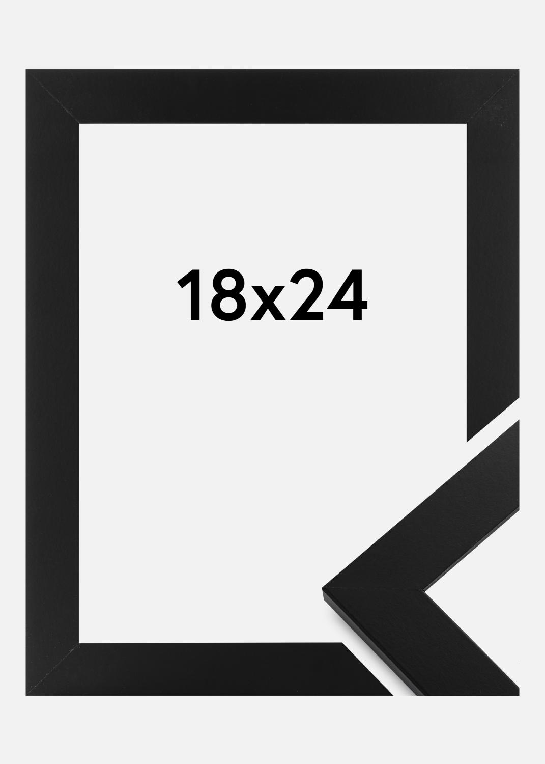 Product Image for Kehys Stockholm Musta 18x24 cm