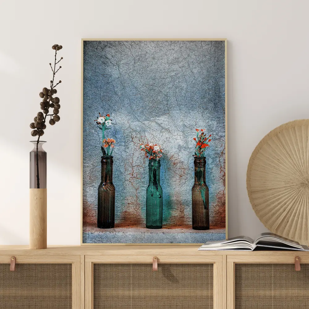 Lovely Little Flowers Juliste