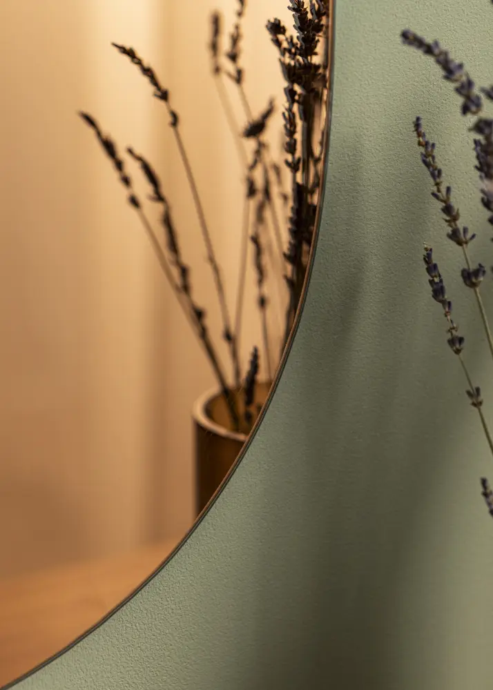 KAILA Peili Shape I Rose Gold 70x100 cm