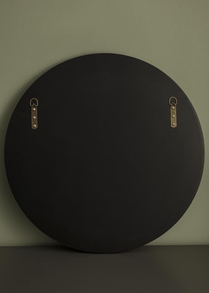 Peili Premium Black Circle 60 cm Ø