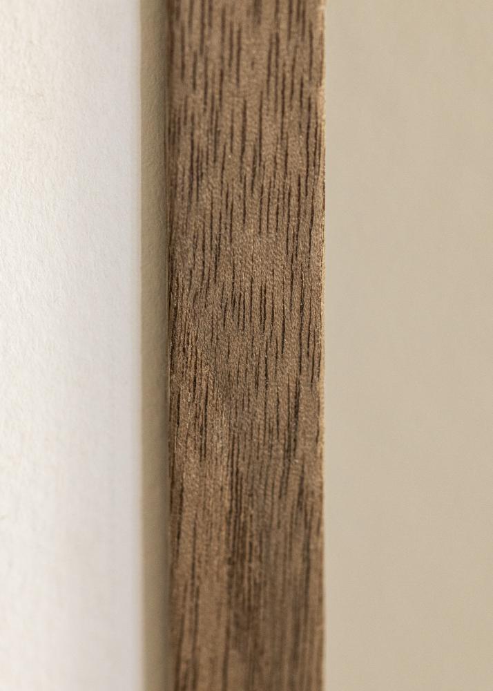 Kehys Soul Walnut Veneer Akryylilasi 50x50 cm