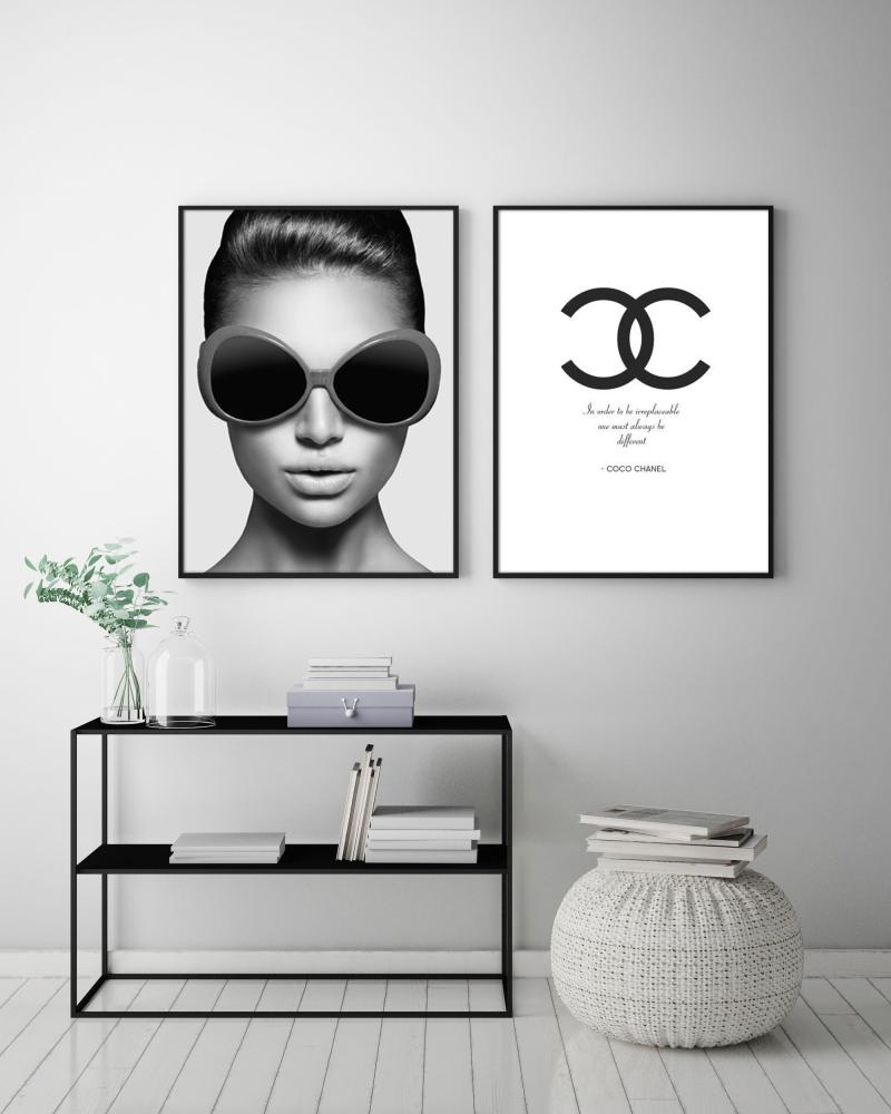 Coco Chanel Different