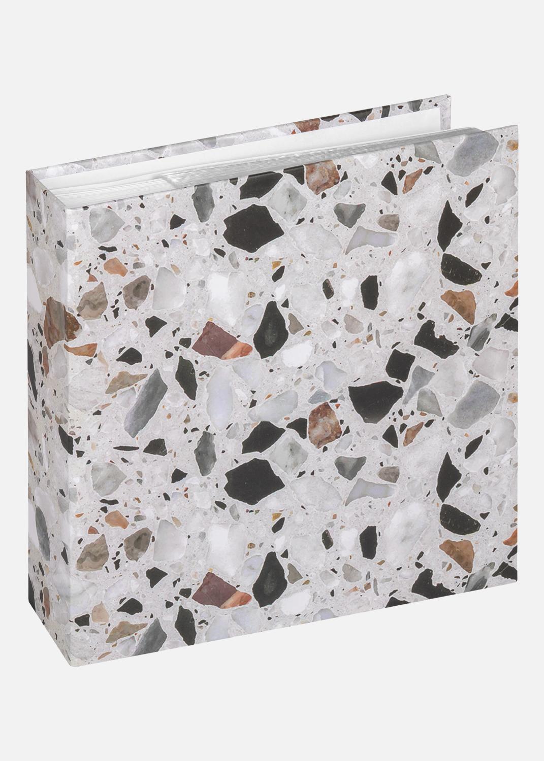 Product Image for Terrazzo Albumi Memo Musta - 200 kuvaa koossa 10x15 cm