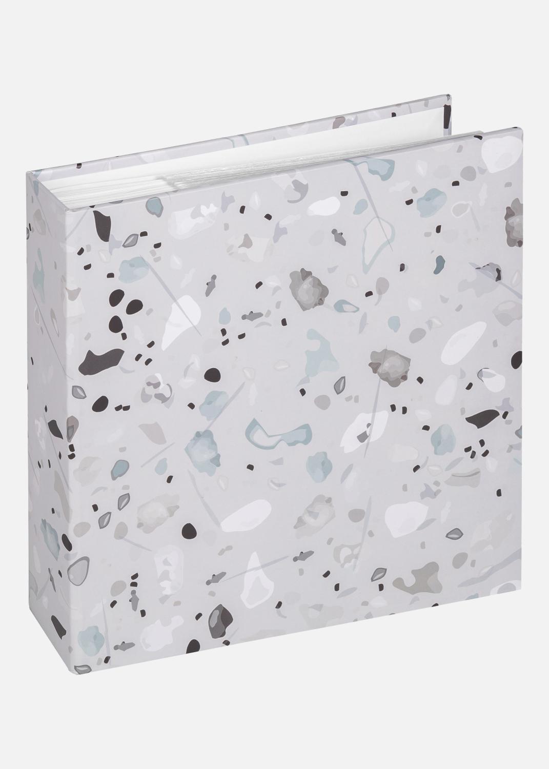 Product Image for Terrazzo Albumi Memo Harmaa - 200 kuvaa koossa 10x15 cm
