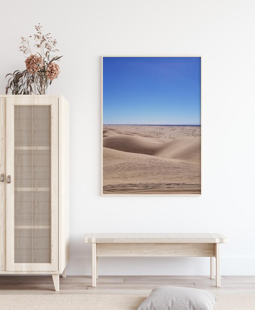 Desert Juliste