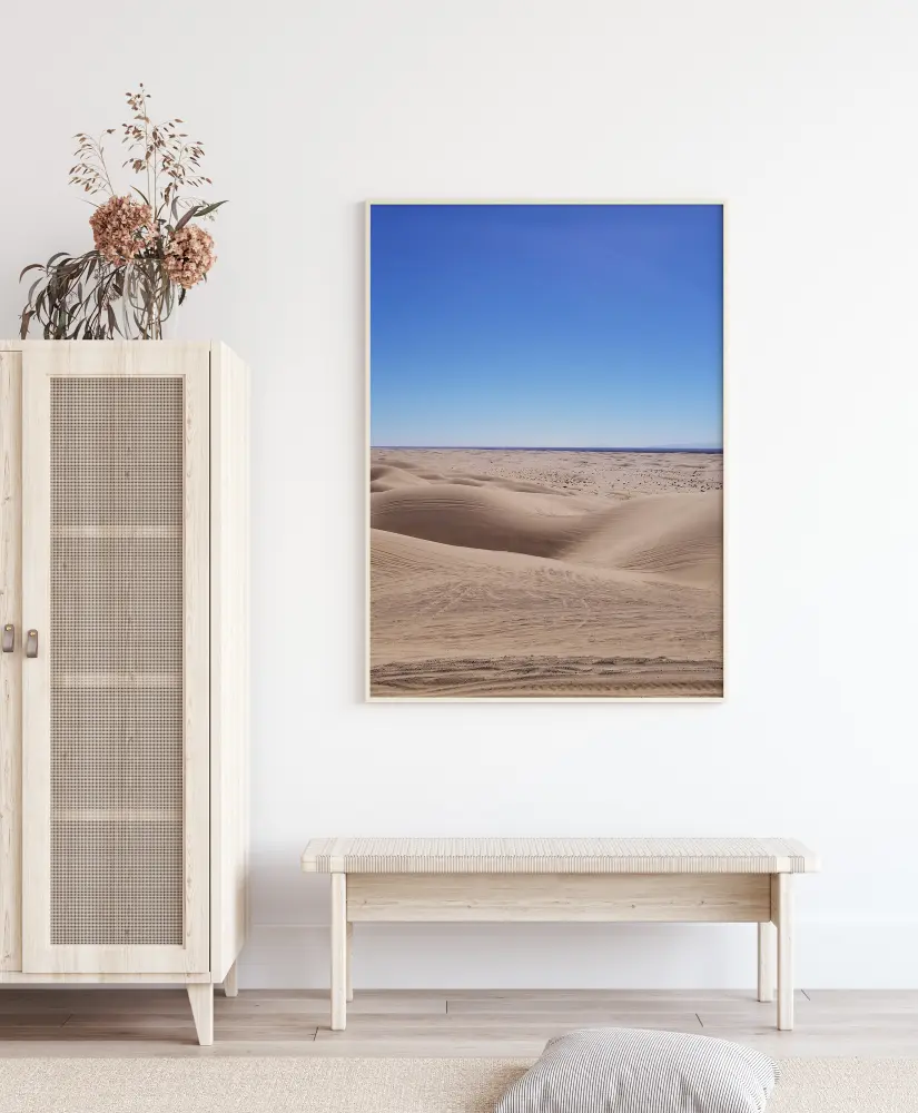Desert Juliste