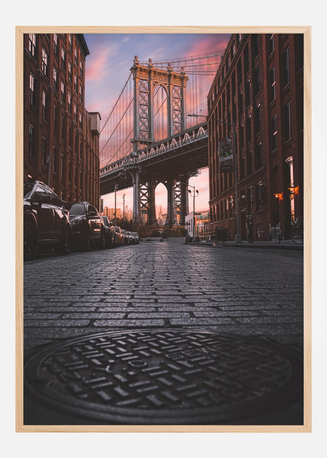 Product Image for No Sleep 'til Brooklyn Juliste (21x29.7 cm (A4))