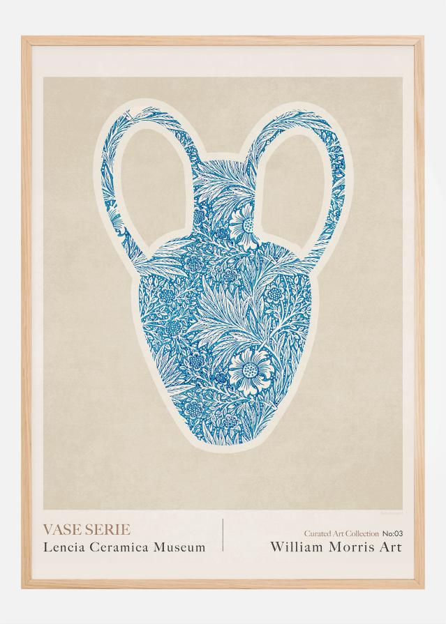 William Morris Greek 03 Juliste