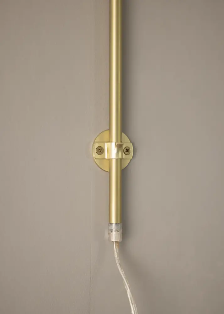 Gallery LED 60 cm Tauluvalaisin - Messinki