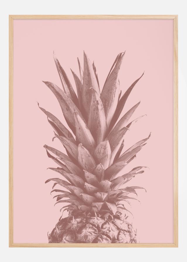 Pinapple Pink Juliste