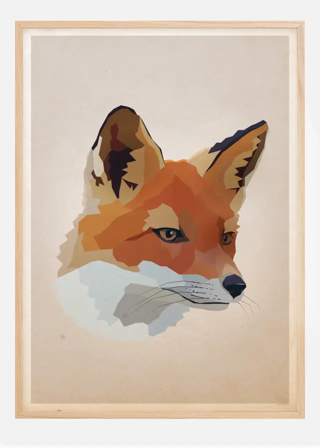 Fox Juliste