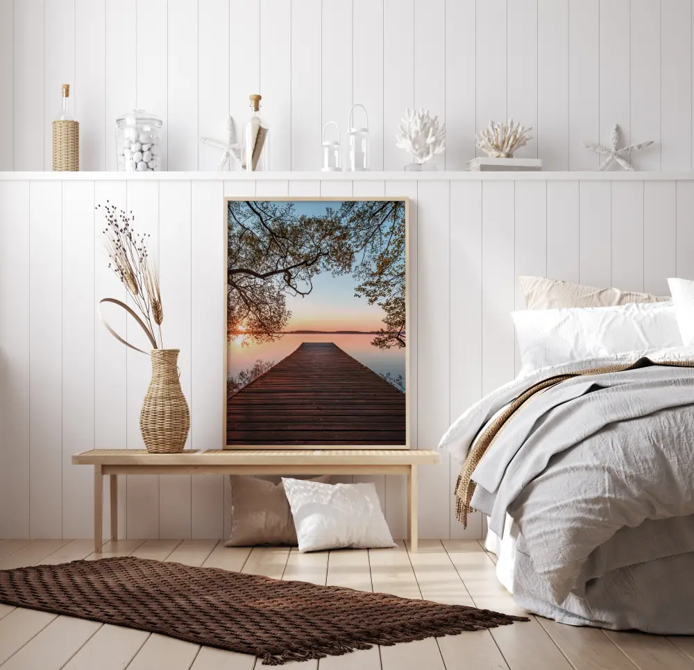 Framed Juliste