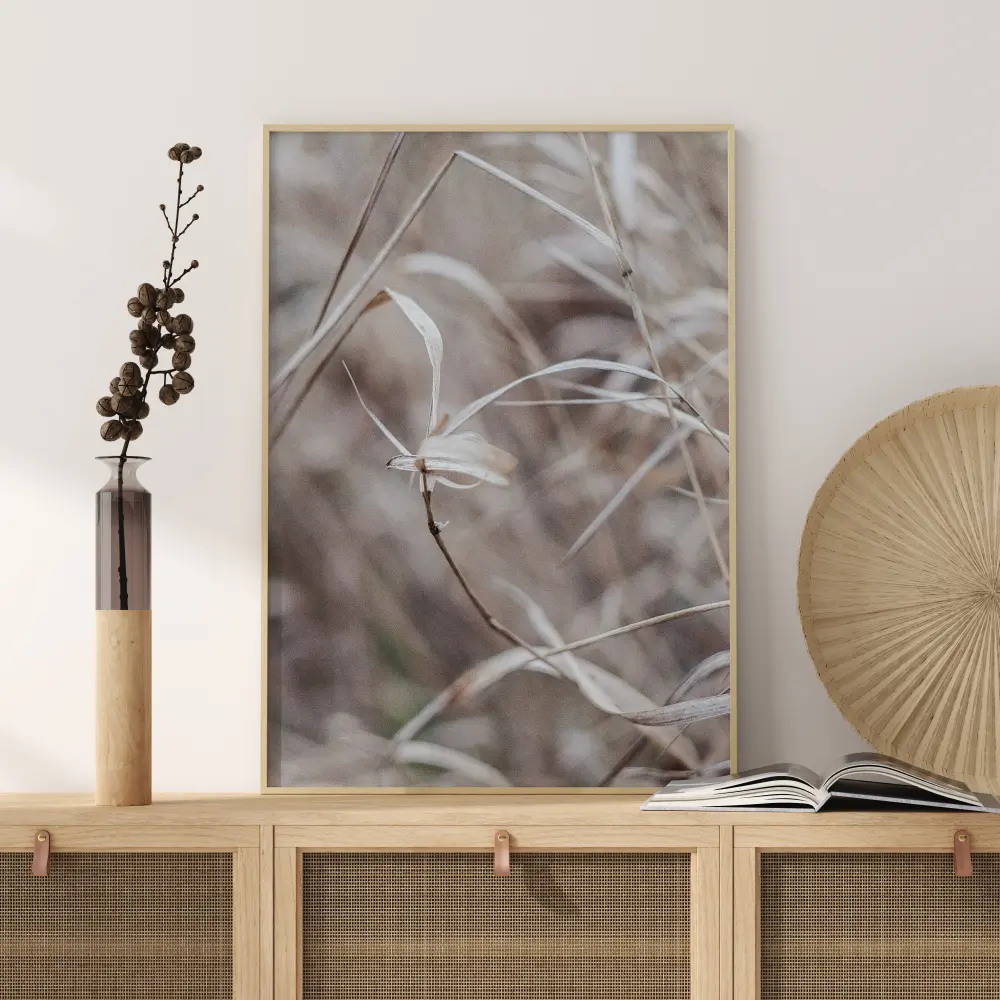 Beige Juliste
